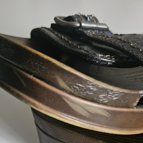 Dr Scholl's Advanced Comfort Vinyl Sandals - Picture 5 of 12